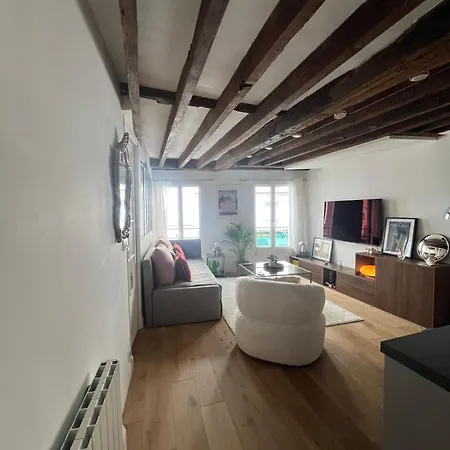 Apartment 2 Pieces Pour 3 Pantheon *
