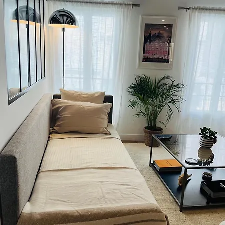 Apartment 2 Pieces Pour 3 Pantheon Paris