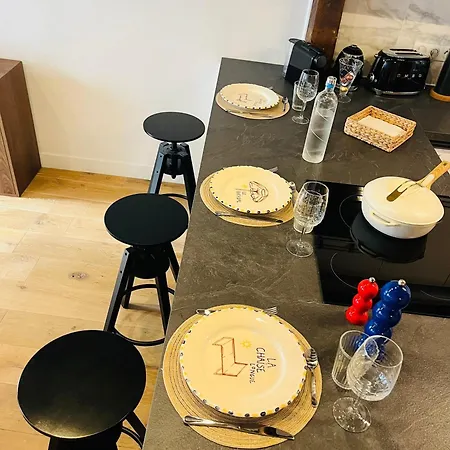 Διαμέρισμα 2 Pieces Pour 3 Pantheon